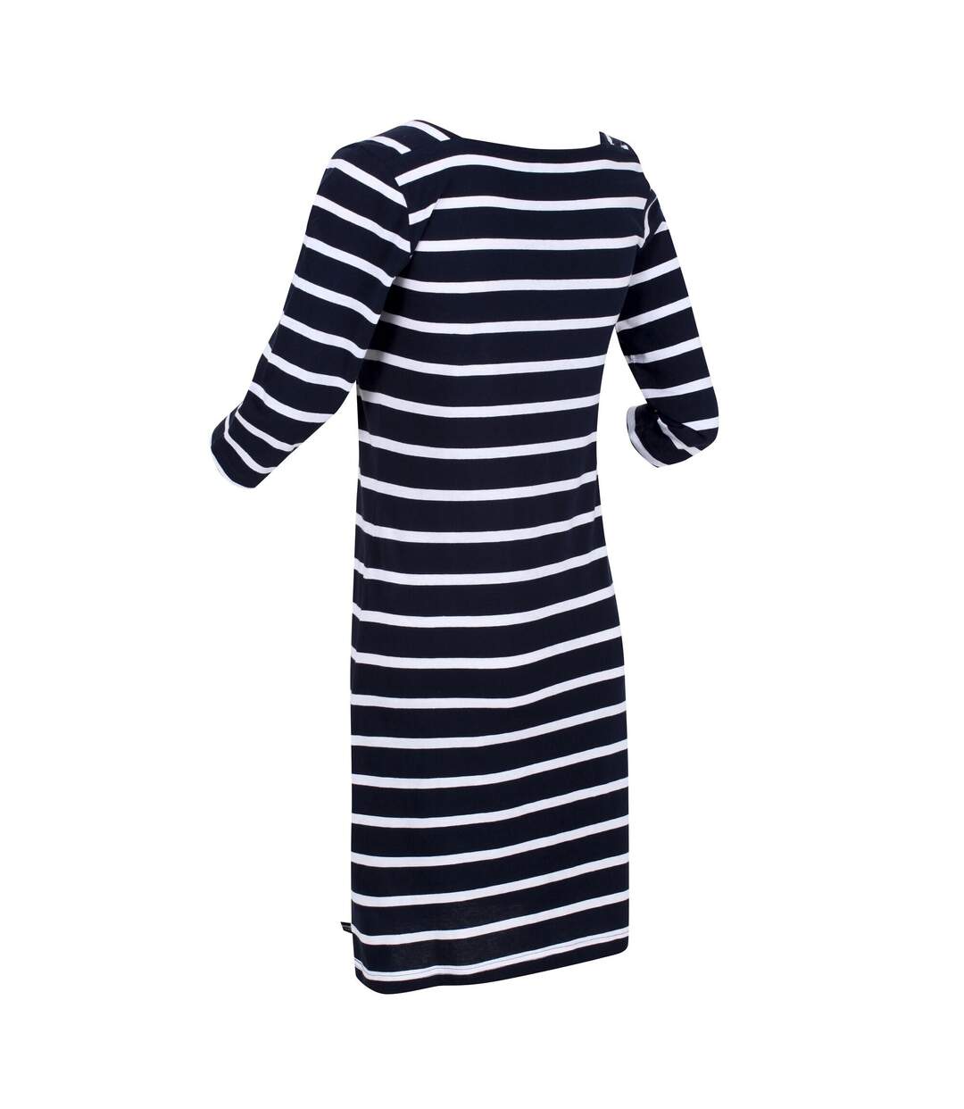 Regatta - Robe décontractée PAISLEE - Femme (Bleu marine / Blanc) - UTRG7729