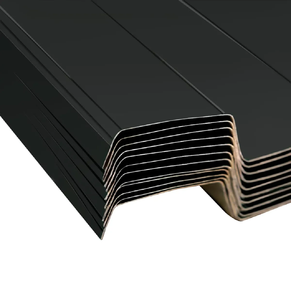 vidaXL Panneaux De Toiture - Anthracite