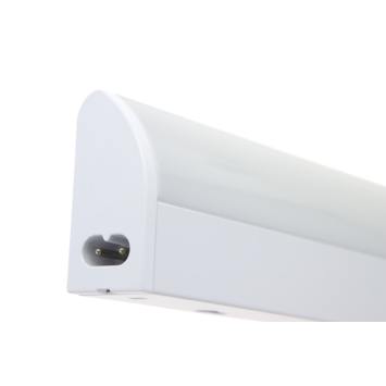 Prolight Iris TL armatuur met geïntegreerde LED 7W 500 Lm wit