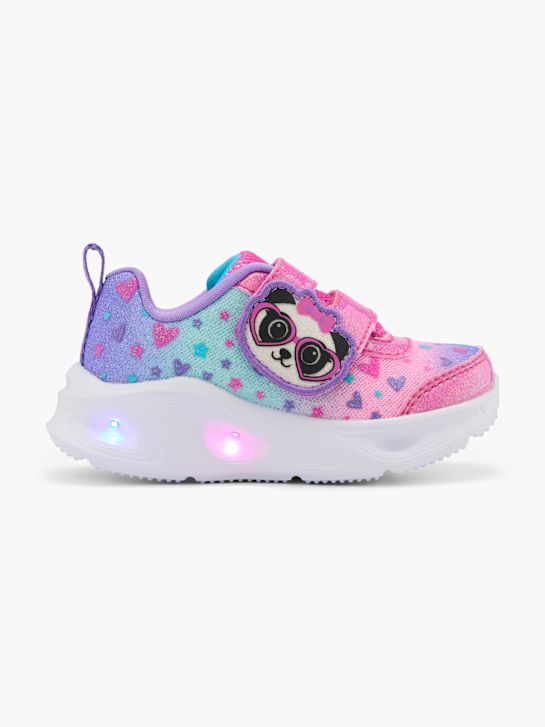 Skechers WAVE GLOW Sneaker pink