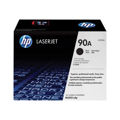 HP 90A - noir - cartouche laser d'origine