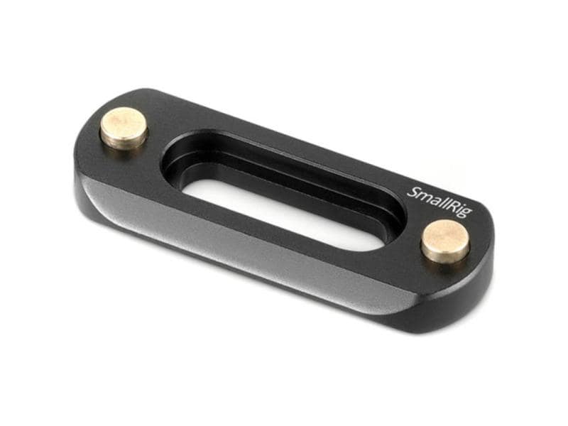 Smallrig Mini Quick Release NATO Rail 48 mm Extrem kompakte Mini Quick Release NATO Rail