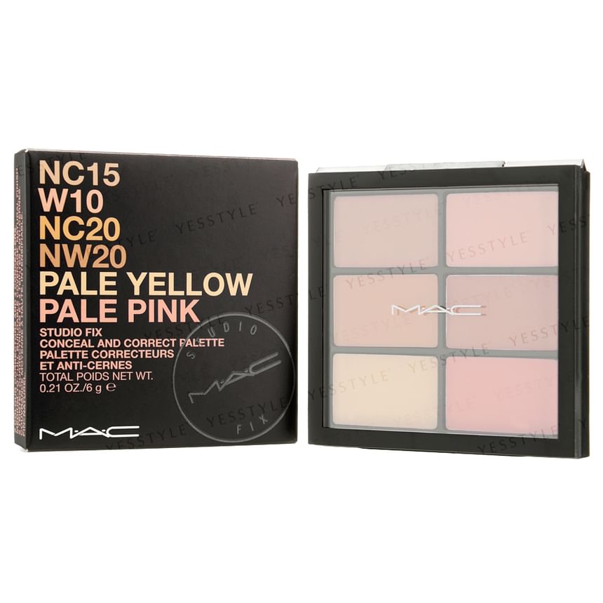 MAC - Studio Fix Conceal en Correct Palette