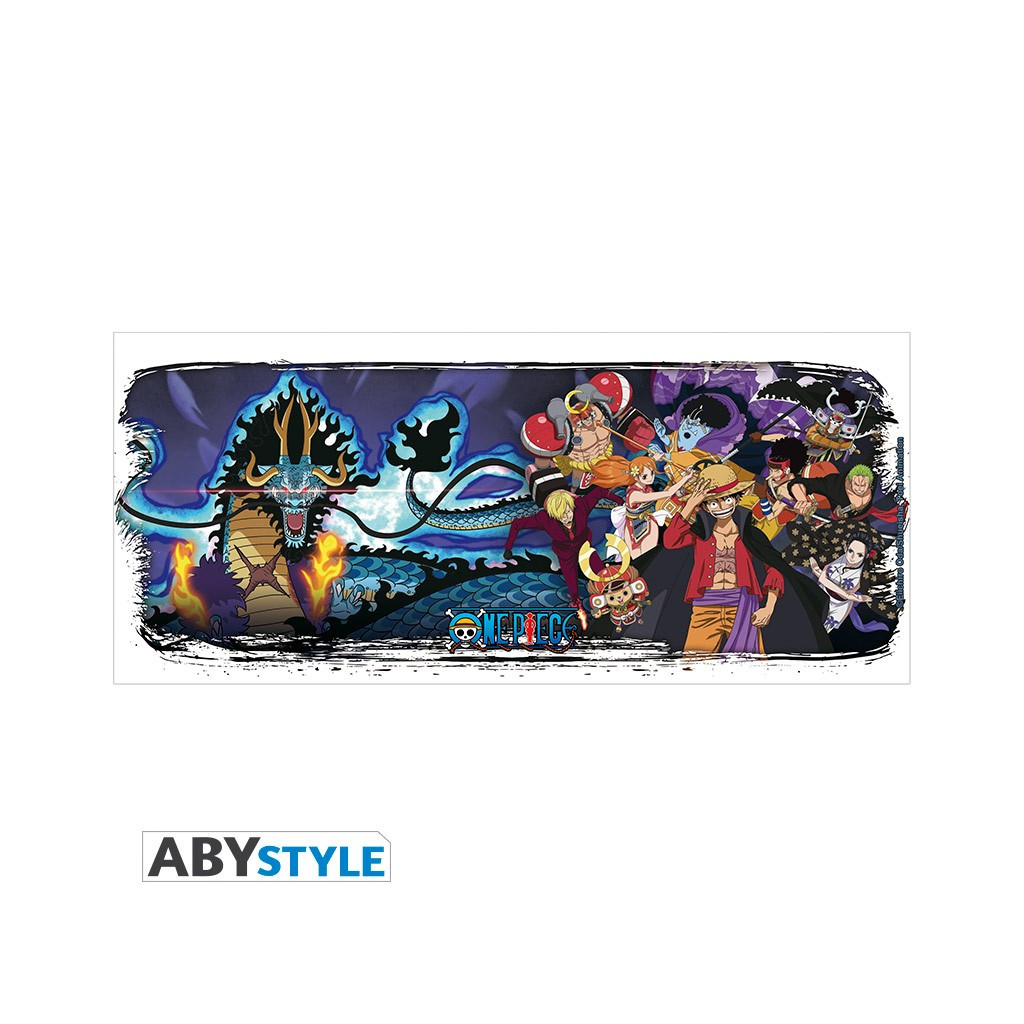 One Piece - Mug Wano Raid