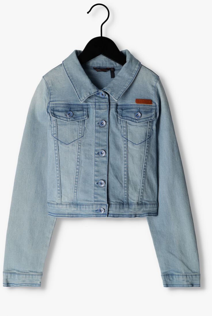 NONO blauwe nono spijkerjas doveb denim jacked