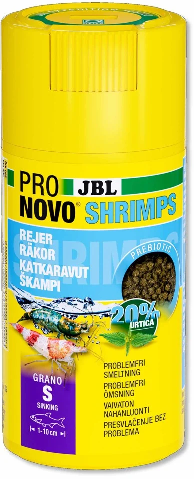 JBL - Pronovo Shrimps Grano250ml