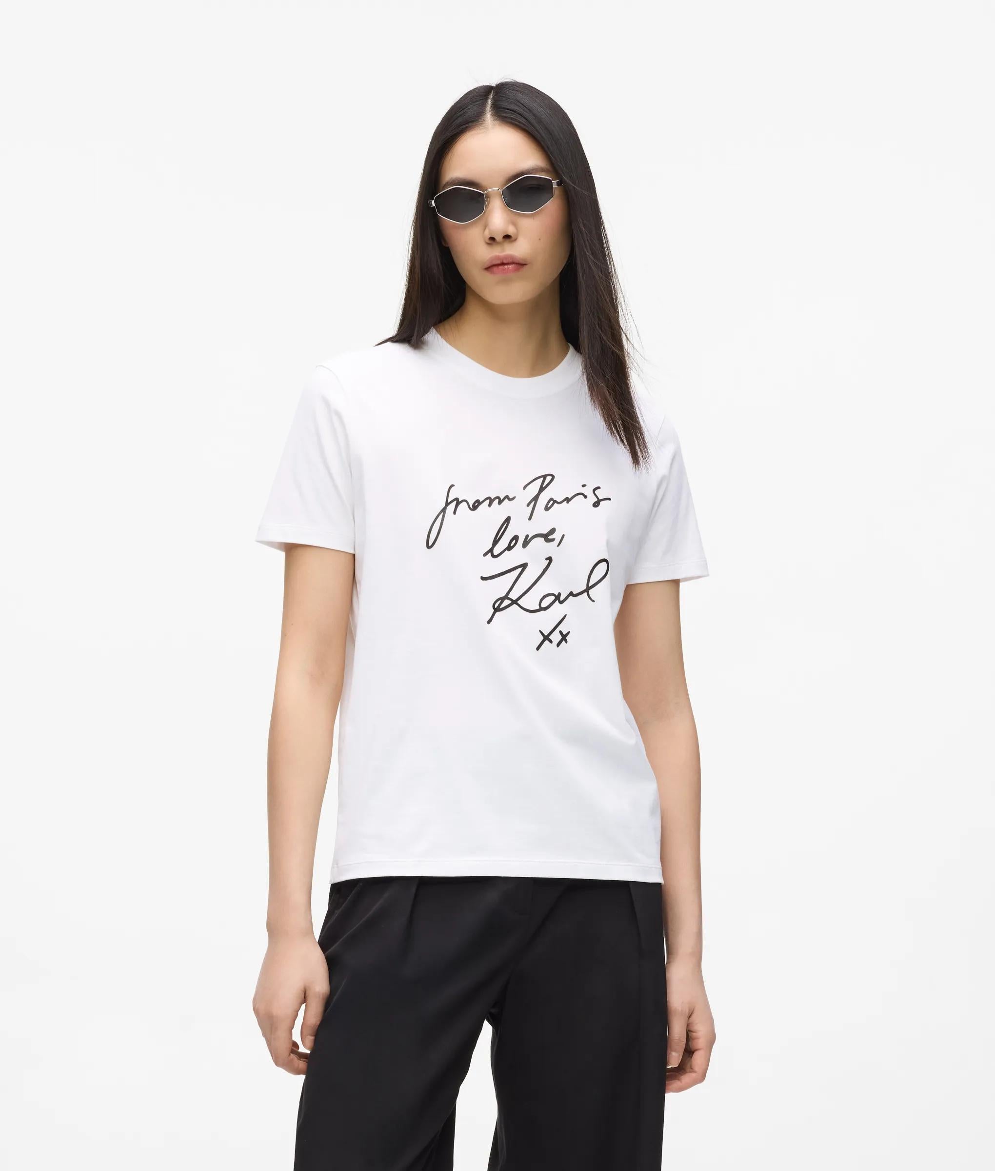 With love T-shirt