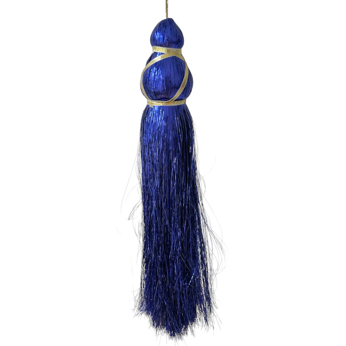 Pompon tassel violet Pondie Chérie