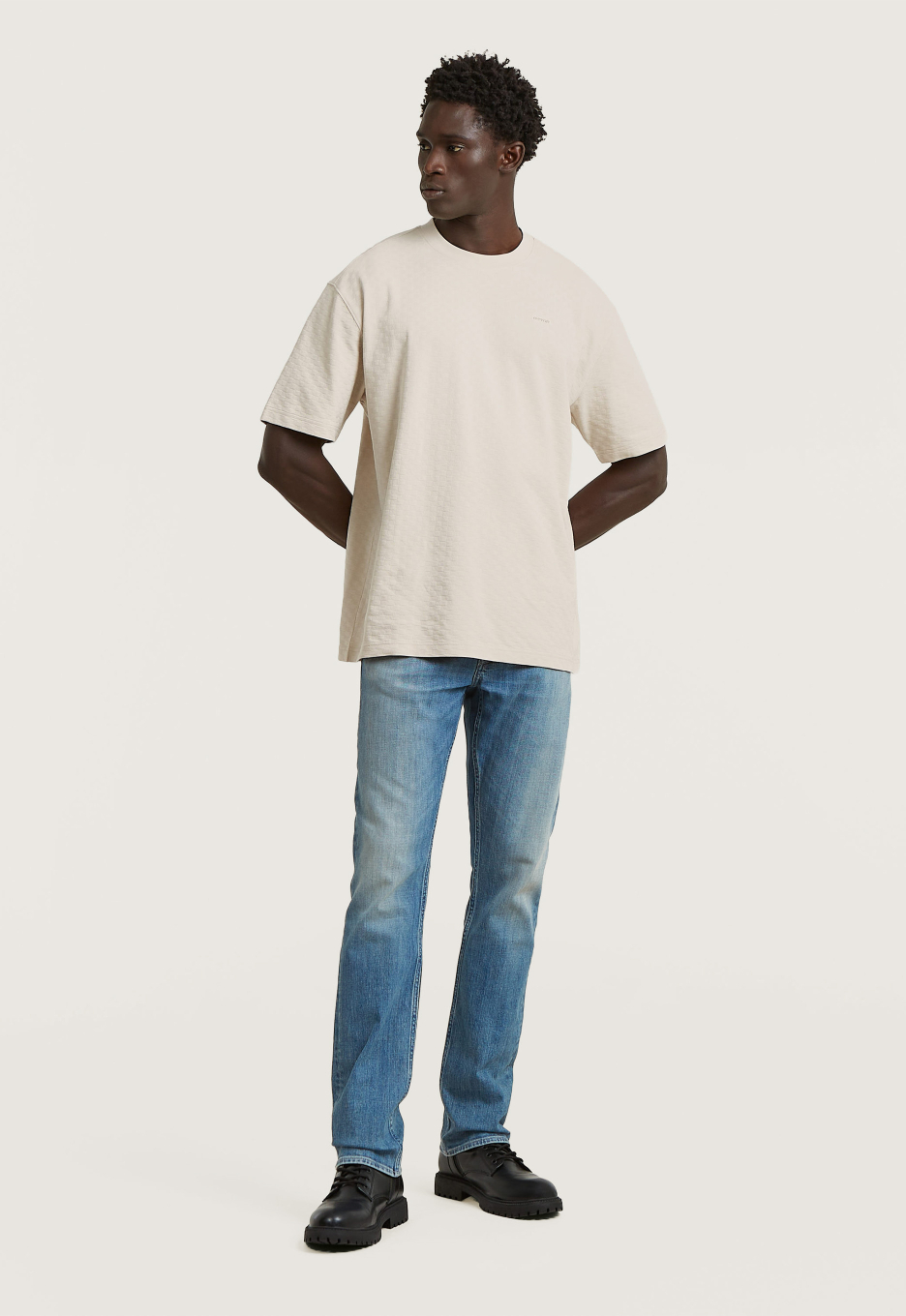 G-Star Structured Relaxed Base T-shirt