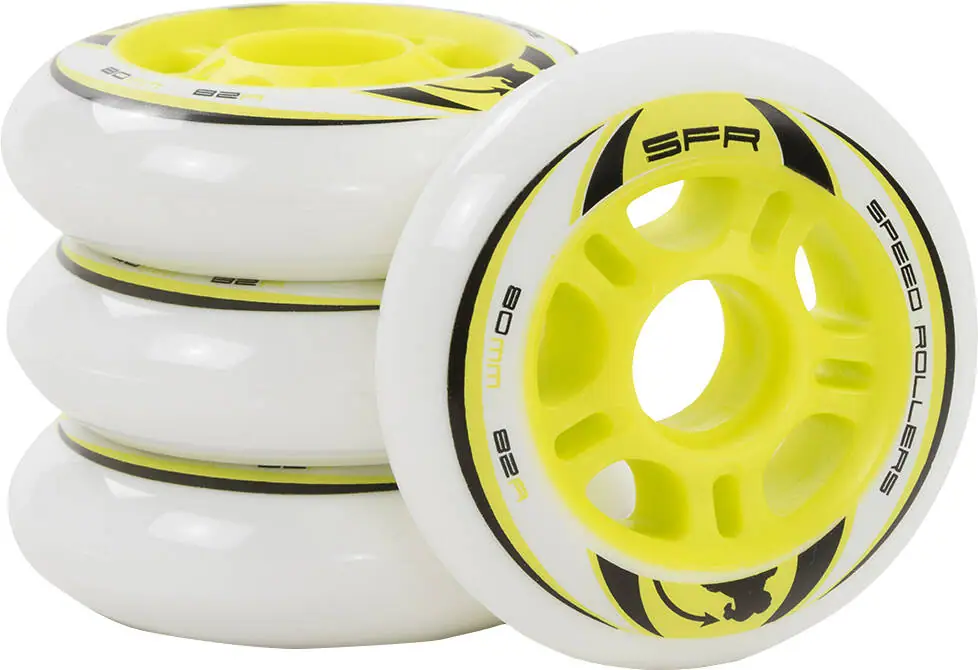SFR Inliner Hjul 4-Pak | SkatePro