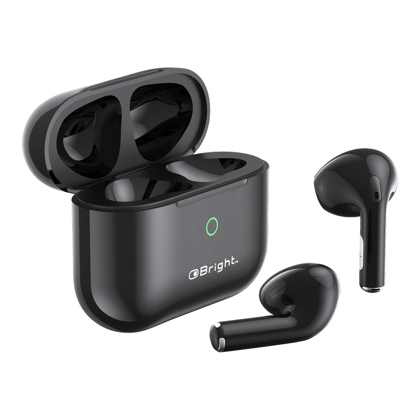 Trådløse in-ear-hodetelefoner med touch