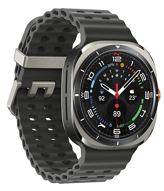 SAMSUNG - MONTRE GPS SAMSUNG GALAXY WATCH ULTRA 4G