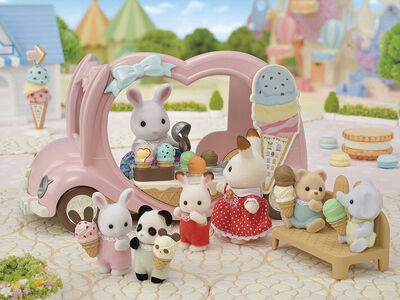 Sylvanian Families Isbil