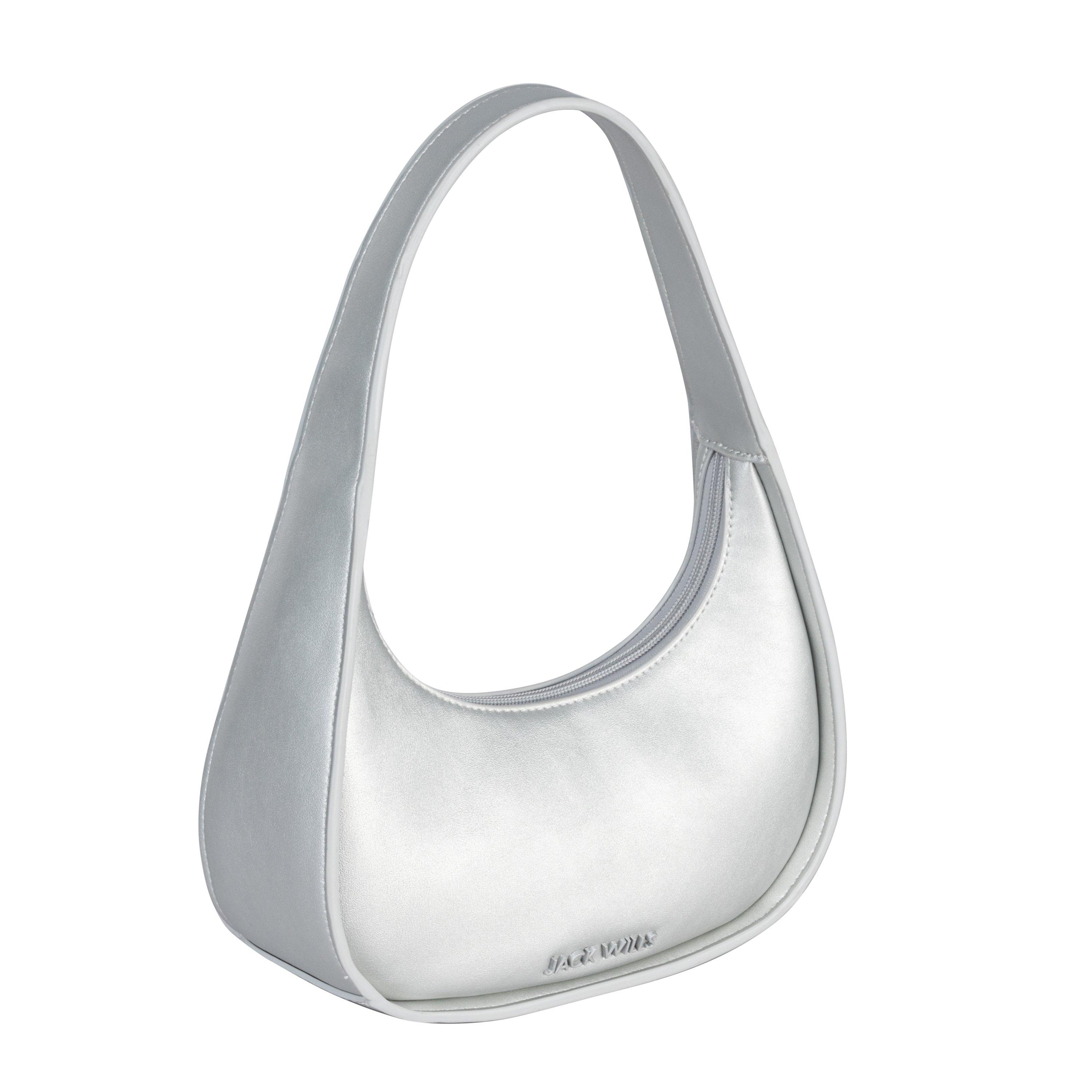 Jack Wills JW Wide Strap Shoulder Bag