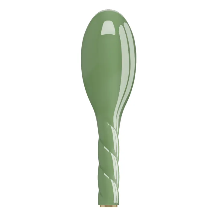 La Bonne Brosse La Petite Brosse L'Indispensable Douceur N°03 - cuir chevelu sensible | Vert amande