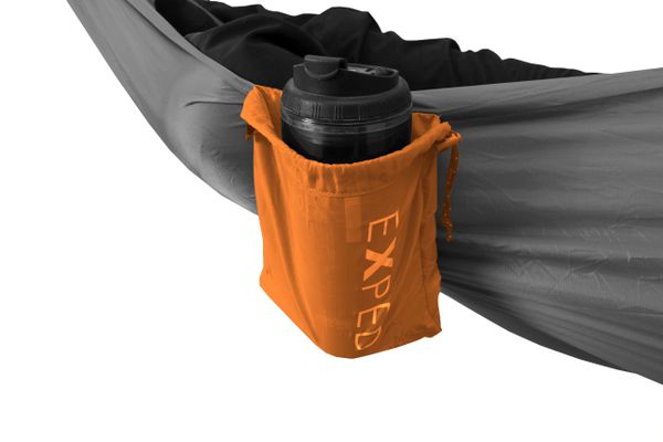 TRAVEL HAMMOCK KIT Hängematte  grün