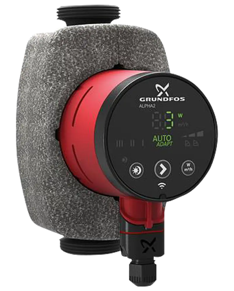 Grundfos cirkulationspumpe Alpha 2