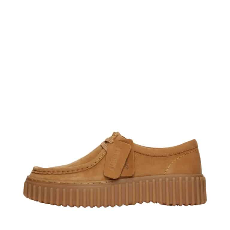 Clarks Torhill Bee Sko Dame