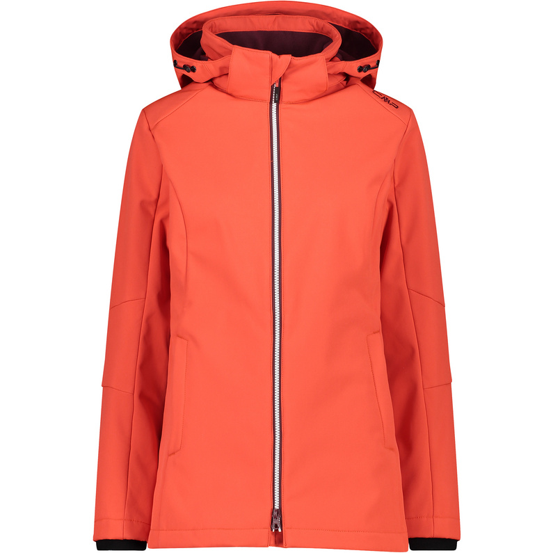 CMP Damen Zip Hoodie Jacke