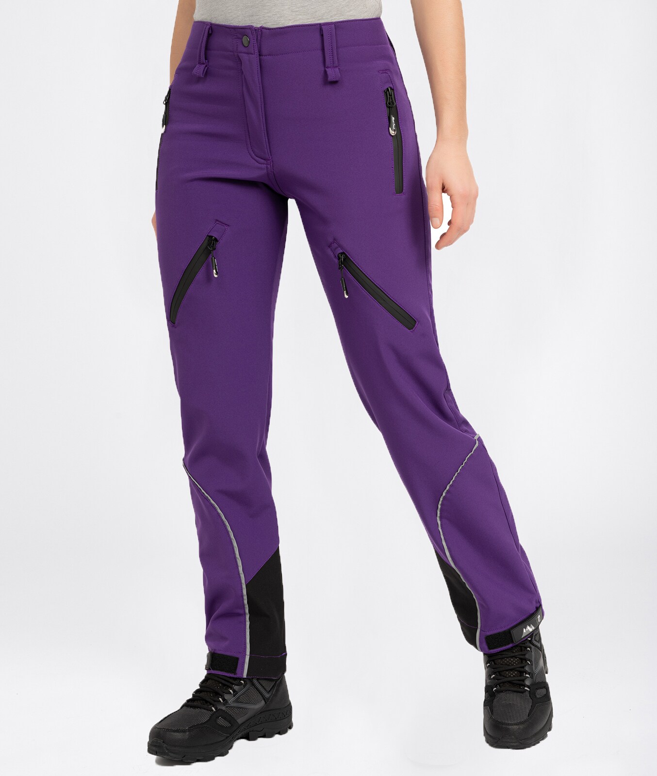 Rock Creek Softshellhose Outdoor Hose
