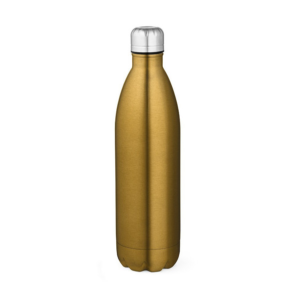 Aodaci ABT046 - Bouteille / Gourde Mississippi 1100P acier inoxydable recyclé 1100 ml