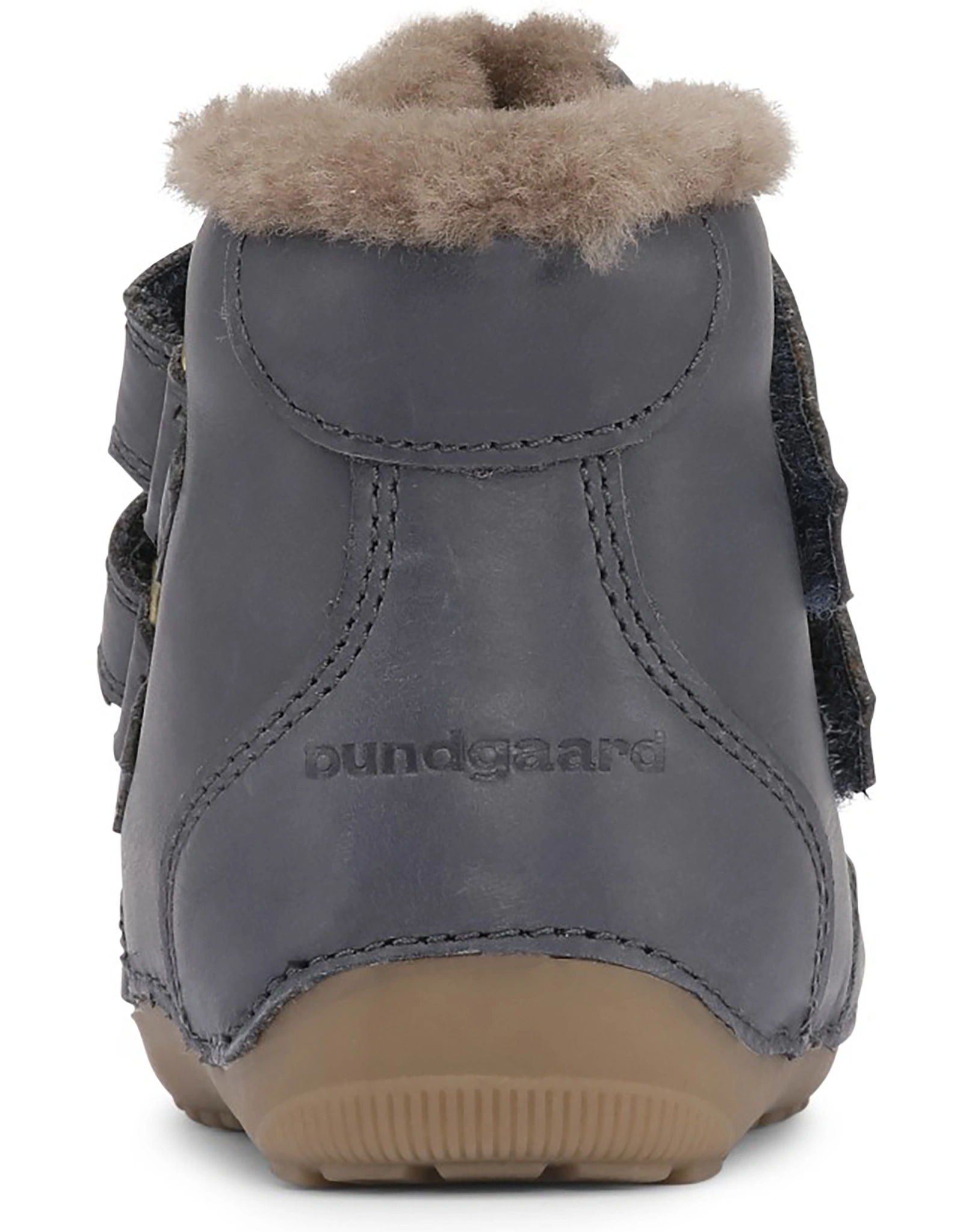 Klett-Lauflernschuhe PETIT MID LAMP II gefüttert in navy