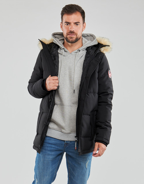 Geographical Norway - BOSS - Noir