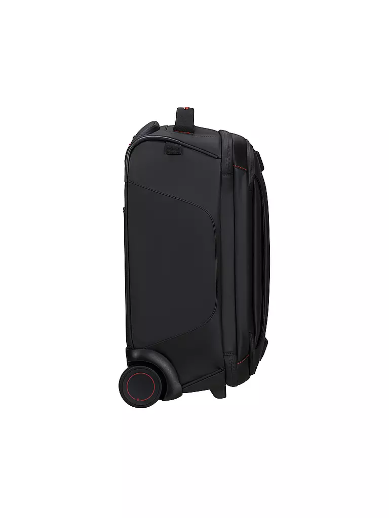 SAMSONITE Trolley ECODIVER Underseater Kabinentasche 45cm Black  schwarz