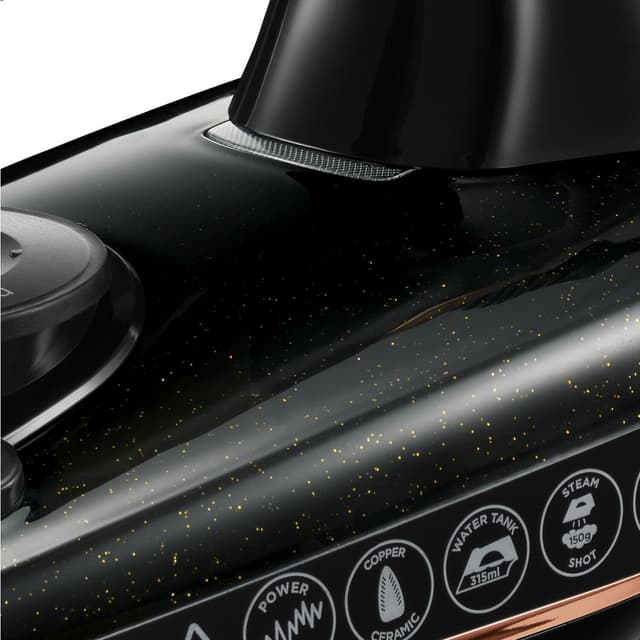 Russell Hobbs Dampjern Kobber Express jern