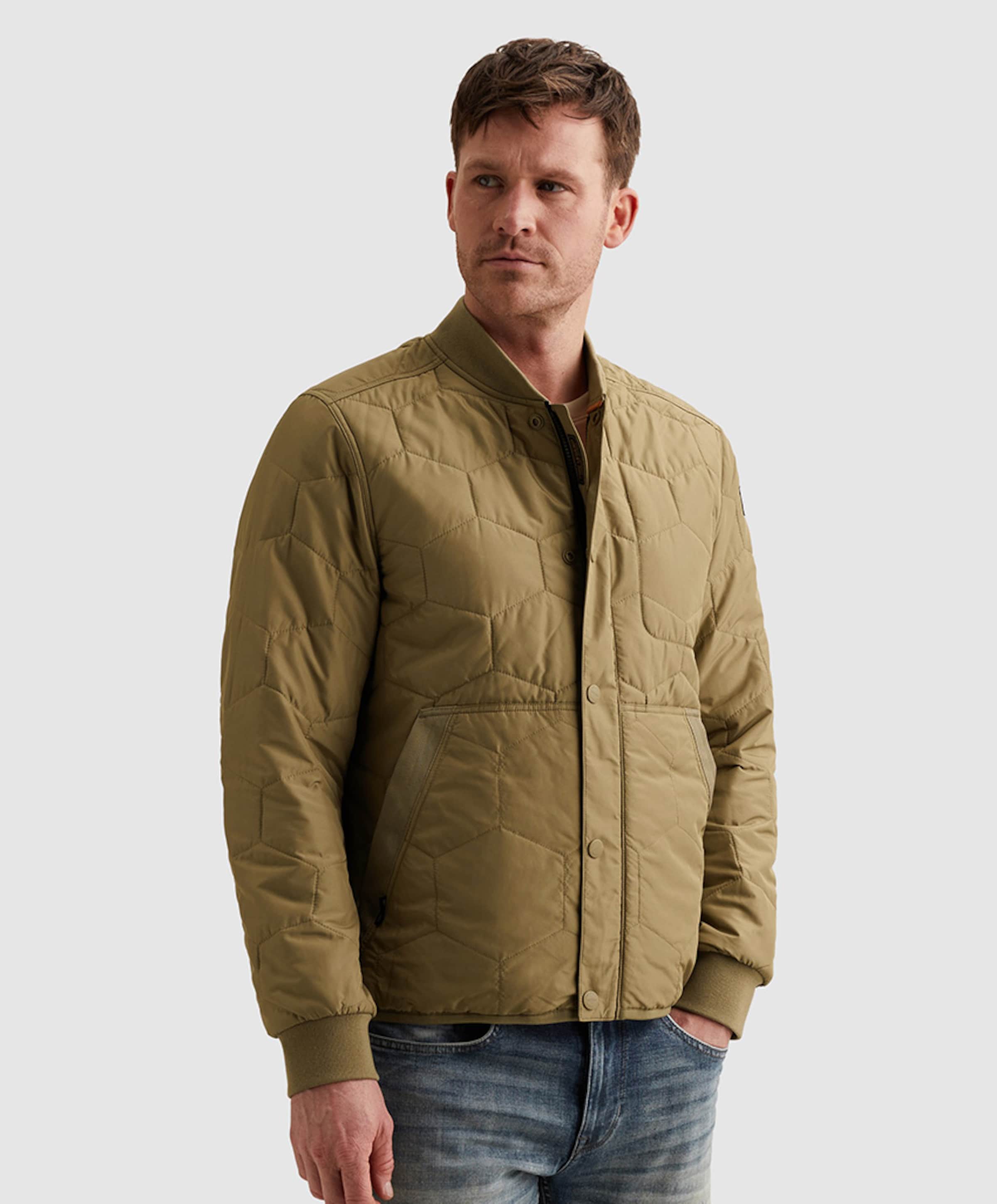 PME Legend Heren jas groen