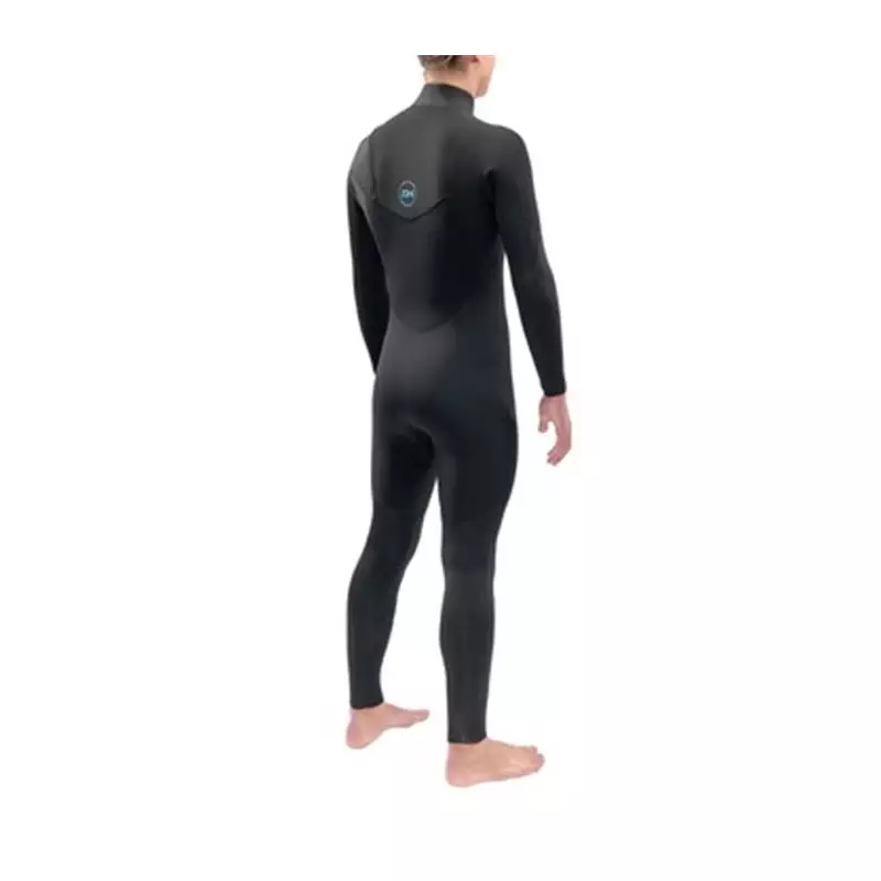 Combinaison intégrale DAKINE Mission Chest Zip 5/4/3 Black