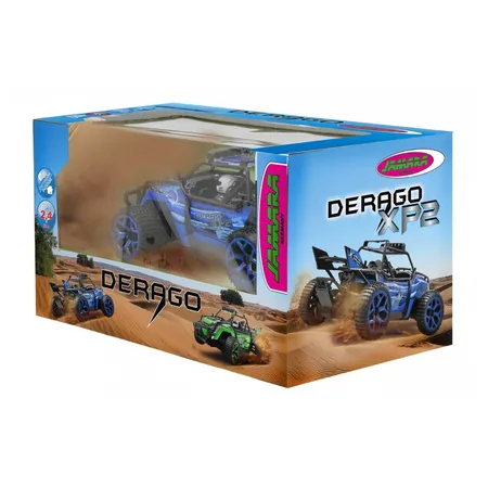 Jamara Derago XP2 4WD 2,4G blau