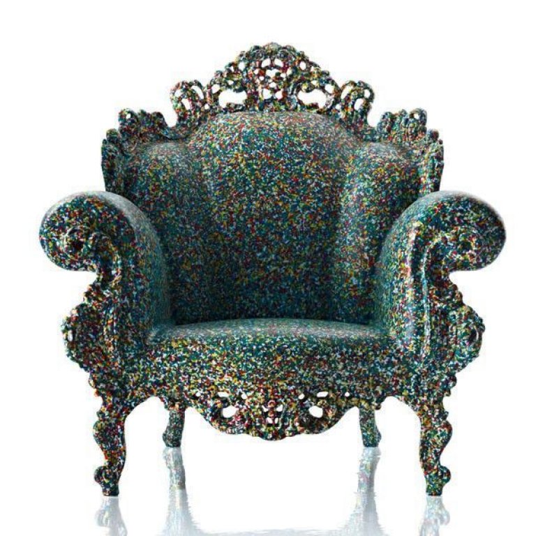Magis Proust fauteuil outdoor multicolour