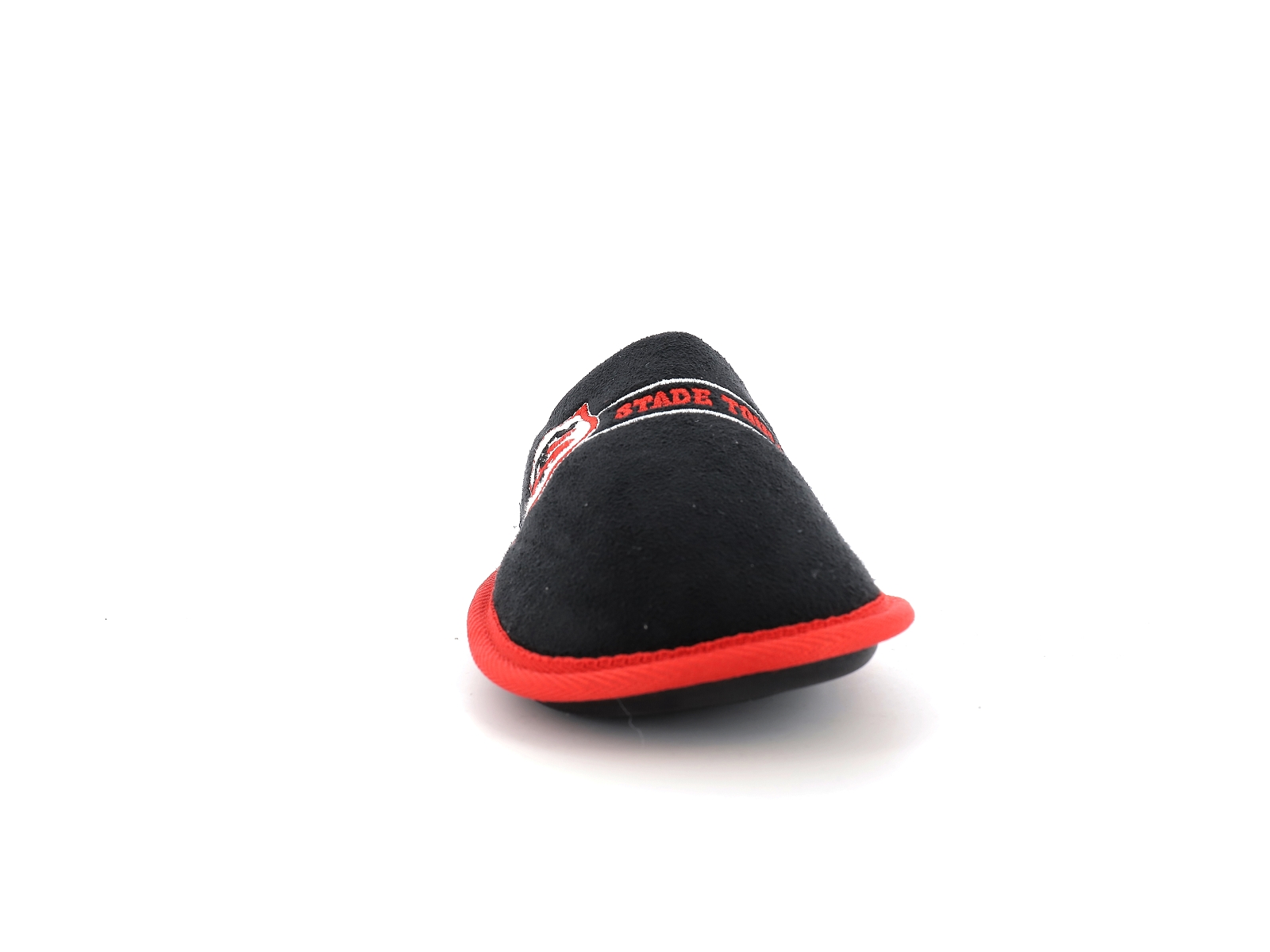 G brand-WALLABY Textile Noir Rouge