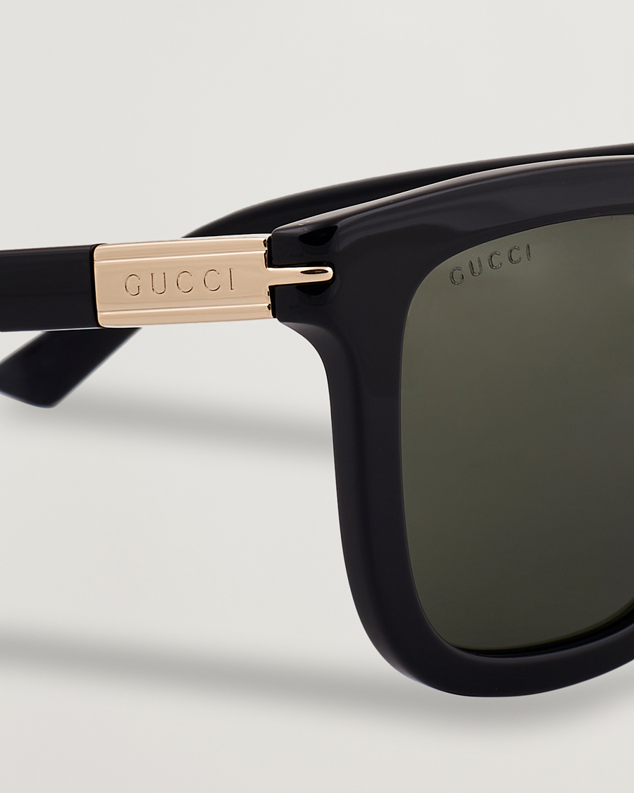 Gucci GG1502S Sunglasses Black