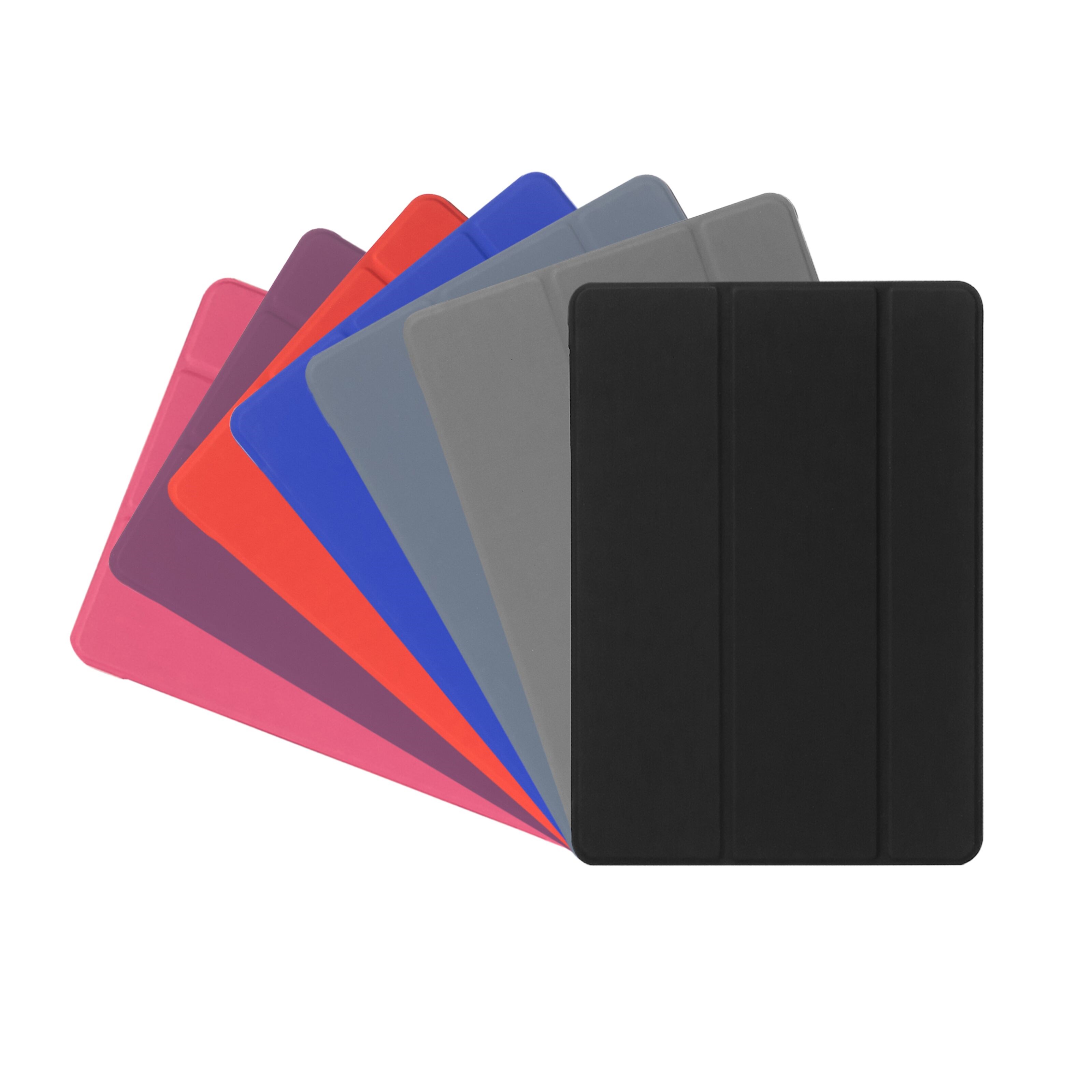 Pomologic Book Case etui for iPad 10,2 Svart