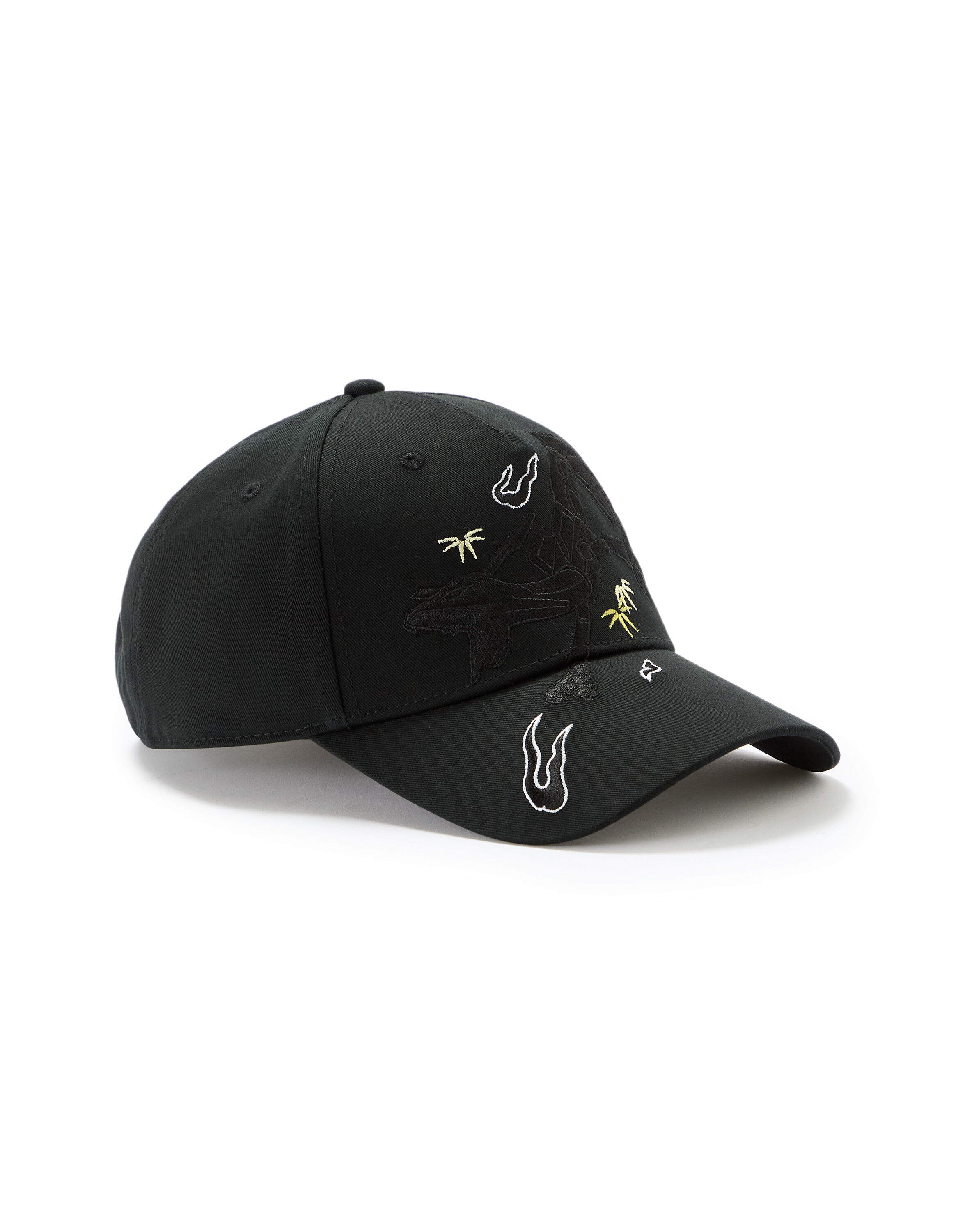 Pokémon - Casquette noire Rayquaza
