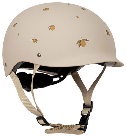 Konges Sløjd Fahrradhelm - Aiko - Lemon