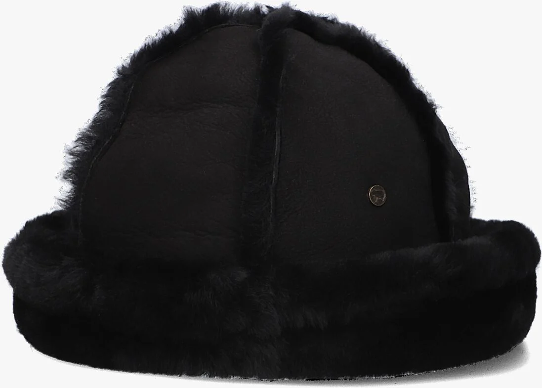 WARMBAT zwarte warmbat hoed cobar hat