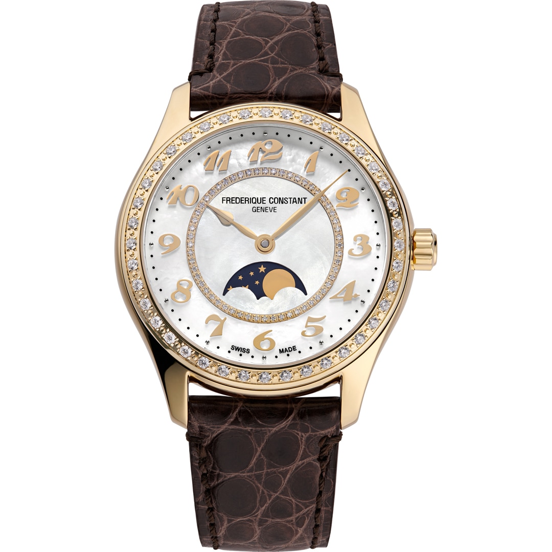 Frederique Constant Classics Elegance Automatic Moonphase