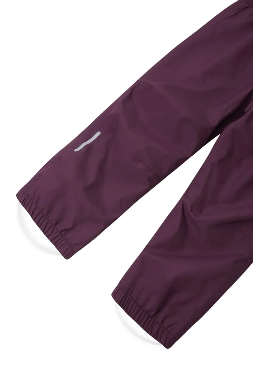 Reima Kids' Kaura Reimatec Pants Deep Purple