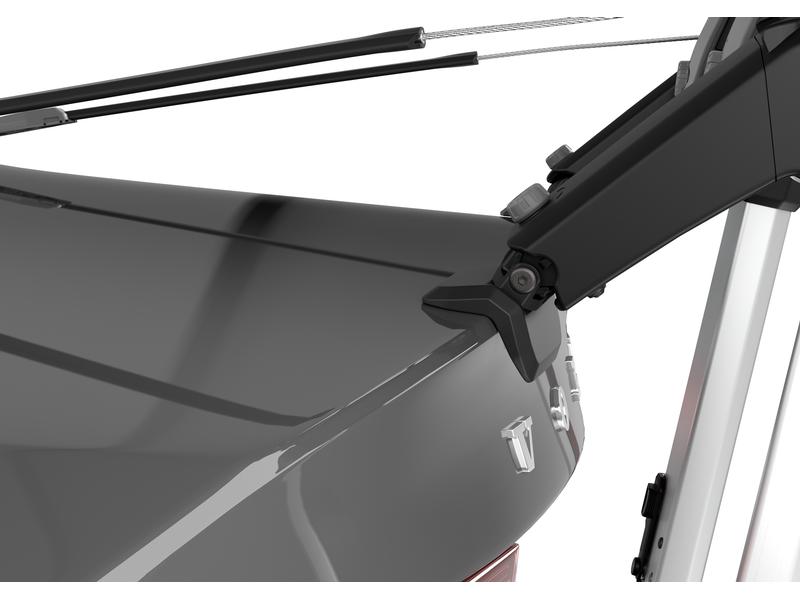 Thule Heckfahrradträger OutWay Plattform 2 Fahrradträger