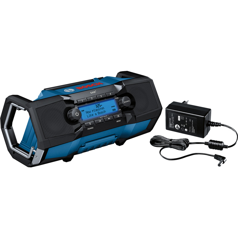 Bosch GPB 18V-2 SC accu radio (body) 18V Li-ion