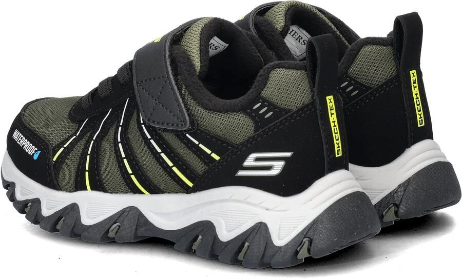 Skechers Rugged Ranger-Hydro Explorer Jongens Laarzen Zwart
