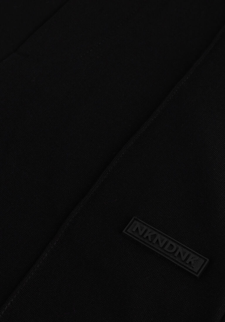 NIK & NIK zwarte nik & nik pantalon silas trousers