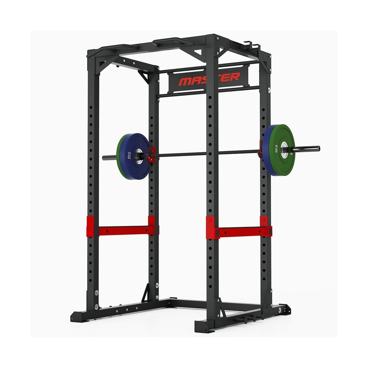 Master Fitness Powerrack Xt14, Power rack