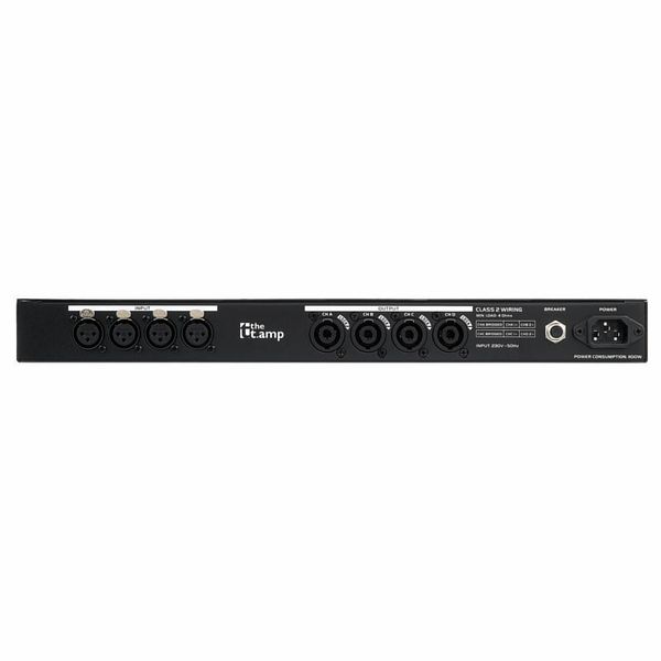 the box pro Achat 110/112 Quadro Set