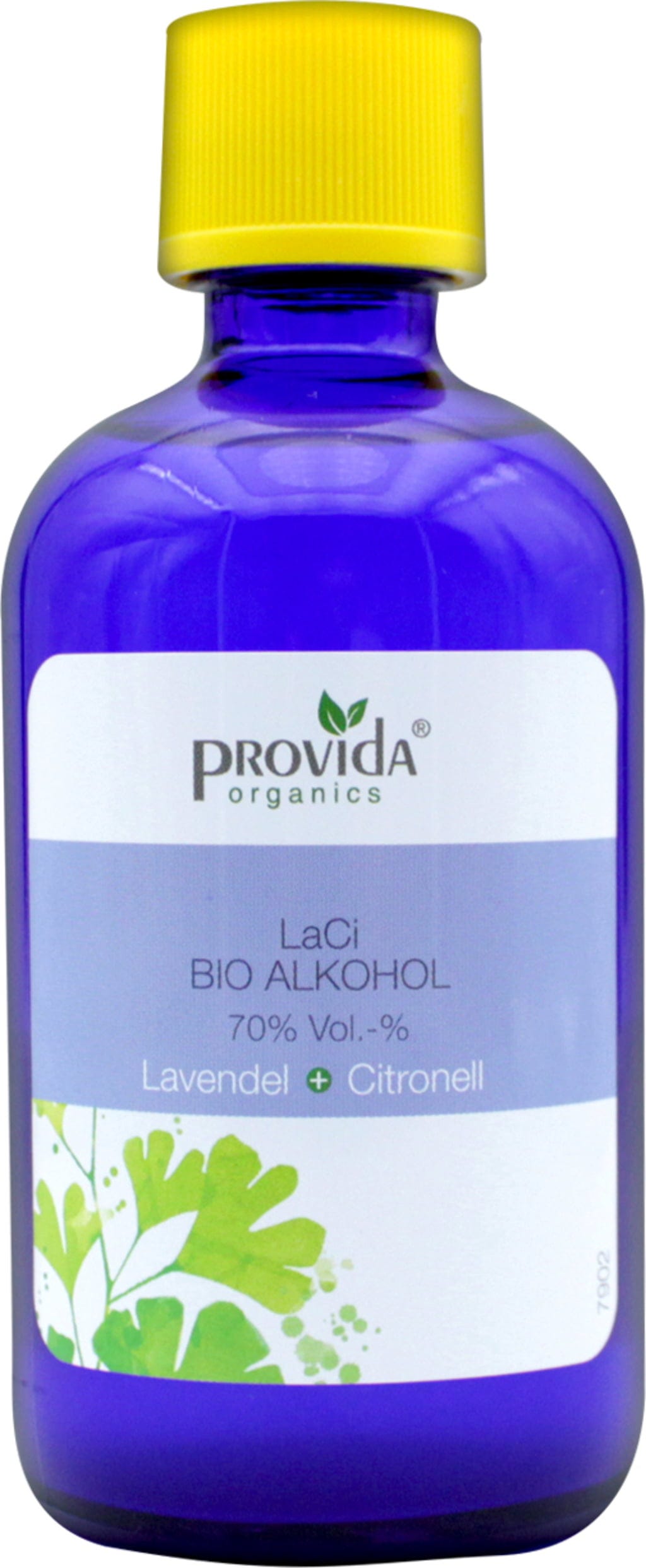 provida organics  LaCi Lavendel Citronella Bio-Alkohol, 100 ml