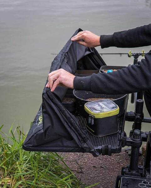 Housse de protection pour plateau latéral pliant Matrix