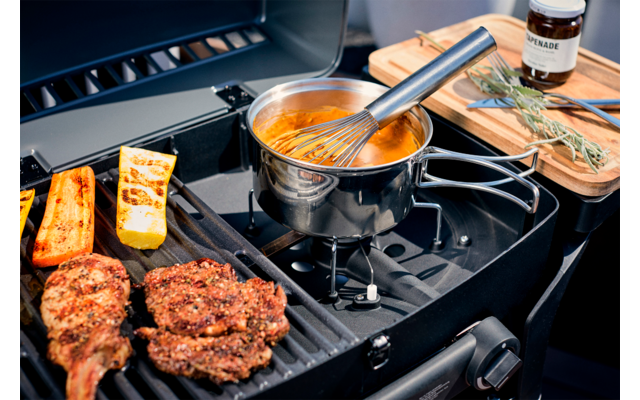 Enders Urban Pro Gasgrill Gaskocher 50 mbar